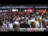 Anwar Ibrahim: Najib, Kamu Perdana Menteri Tak Boleh Tipu, Tahu Tak?