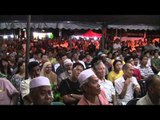 Anwar Ibrahim: Kita Tak Akan Izinkan Pemimpin-Pemimpin Yang Merompak & Mencuri Duit Rakyat