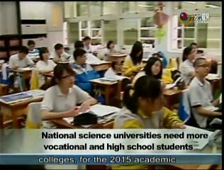 宏觀英語新聞Macroview TV《Inside Taiwan》English News 2015-06-22