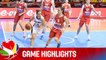 Slovak Republic v Croatia - Game Highlights - Group F - EuroBasket Women 2015