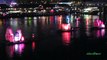 Christmas Lights & Fireworks - Darling Harbour Santa Fest Sydney