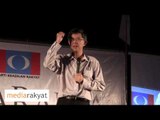 Tian Chua: Apa Perjuangan Anwar Ibrahim?