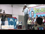 Anwar Ibrahim: Tolong Sekali Bagi UMNO Rasa Jadi Parti Pembangkang Di Malaysia