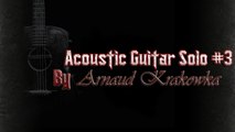 Acoustic Guitar Solo #3