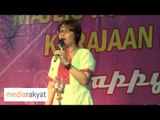 Elizabeth Wong: Samy Vellu, Siapa Yang Rampas Tanah Rakyat Di Negeri Selangor?