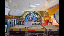 Touring around NASA's flying telescope, SOFIA(Stratospheric Observatory for Infrared Astronomy)
