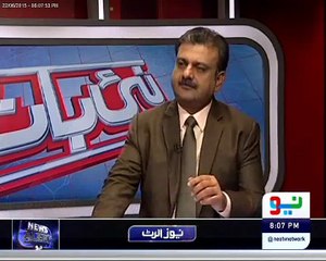 Zardari Hired Badmahash's When he was in Jail ; Sheikh Rasheed Talk in Program Nai Baat