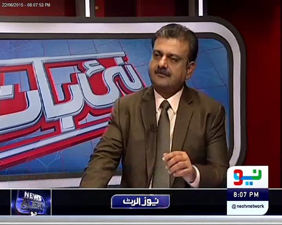 Zardari Hired Badmahash's When he was in Jail ; Sheikh Rasheed Talk in Program Nai Baat