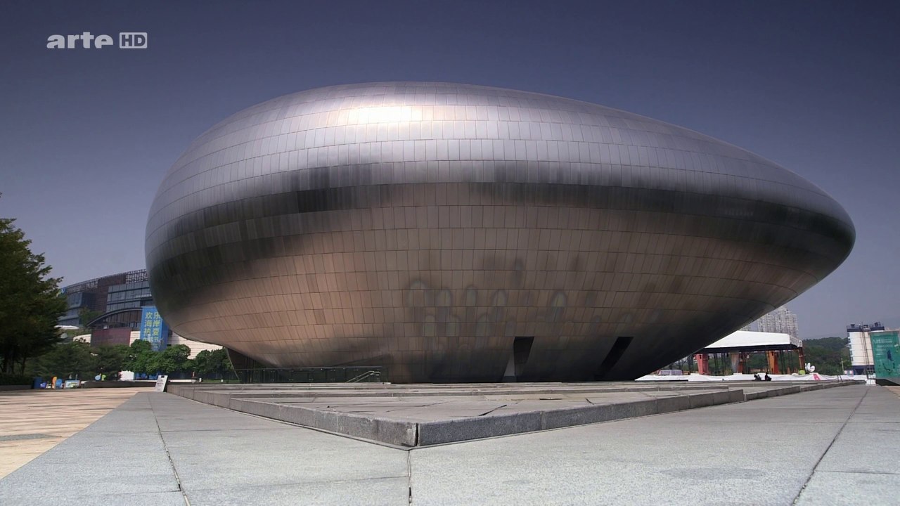 Architecture asiatique n°2