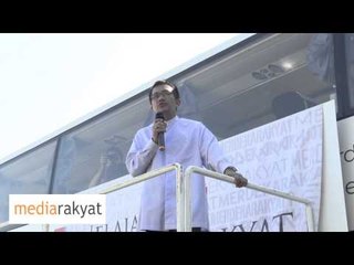 Azan Ismail: Majoriti Rakyat Malaysia Sudah Buat Keputusan