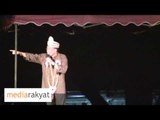 Anwar Ibrahim: Jangan Kita Perbodohkan Rasa Rakyat Bodoh