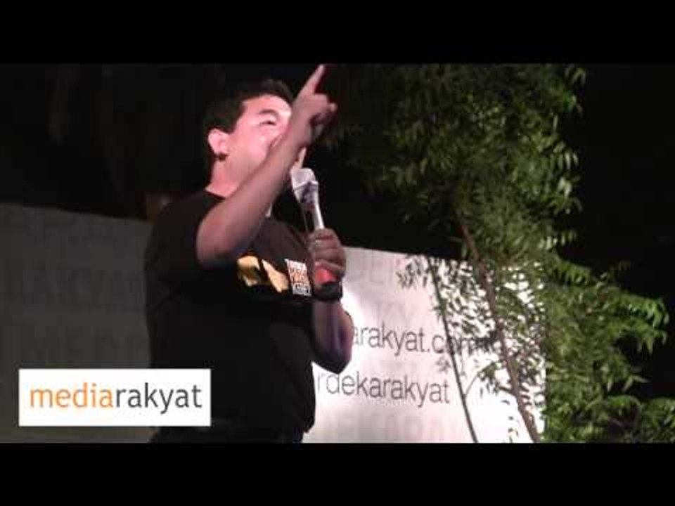 Rafizi Ramli: Bukti Hubungan Nazri Aziz Dan Michael Chia