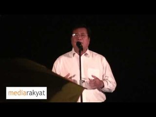 Khalid Ibrahim: Kita Berani Membuat Keputusan Demi Kepentingan Rakyat