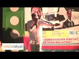 Anwar Ibrahim: Usul UMNO Nak Tegur America Pun Tak Berani
