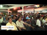 Anwar Ibrahim: Kalau Pemimpin Tak Curi Duit Rakyat, Kita Boleh Bela Nasib Rakyat