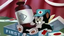 Minnie Mouse, Pluto and Figaro Cartoon - First Aiders (1944)