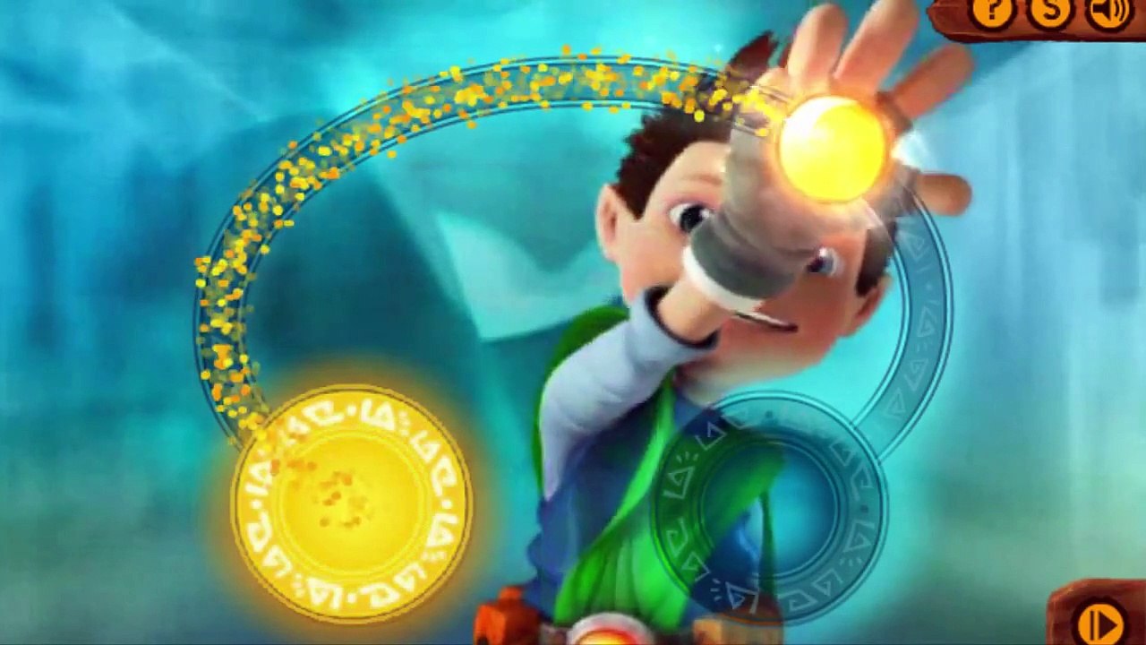 Tree Fu Tom Ladybug Lasso Animation Sprout PBS Kids Game Play Walkthrough