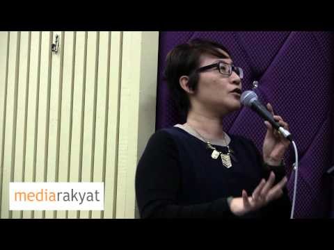 Elizabeth Wong: We Are Comrades Because We Believe In The Struggle, For A Better Malaysia