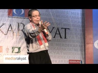 Download Video: Lim Kit Siang: PRU13 Adalah Satu Ujian Untuk Rakyat Malaysia, Untuk Demokrasi Malaysia