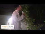 Anwar Ibrahim: Tak Mungkin Lupa Orang Yang Menyokong Kami Itu Orang-Orang Yang Faham Derita Kita