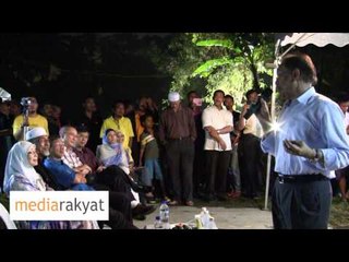 Anwar Ibrahim: Dekat Pilihanraya BR1M BR1M BR1M, Lepas Pilihanraya BROOM BROOM BROOM