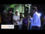 Anwar Ibrahim: Kita Akan Batalkan Akta Kampung Baru Jika Pakatan Tawan Putrajaya