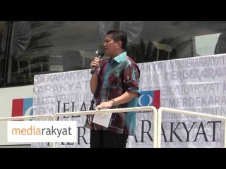 Azmin Ali: Insha'Allah Saya Cukup Yakin Putrajaya Akan Menjadi Milik Rakyat Dalam PRU13
