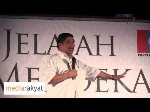 Mat Sabu: Inillah Kali Pertama Perdana Menteri Cari Tarikh Tak Jumpa