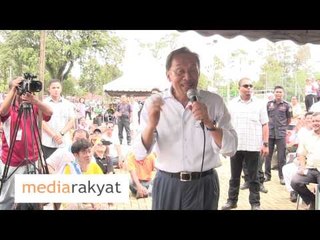 下载视频: Anwar Ibrahim: Mahathir, Saya Bukan Najib!