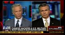Chinese Hackers & US Military - Designs Of Major Weapons Compromised -RPT - Wake Up America