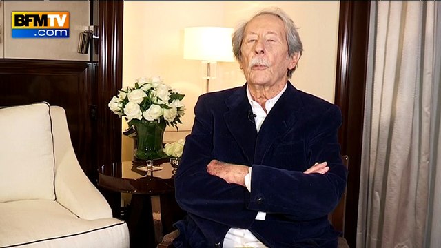 Jean Rochefort dément mettre un terme à sa carrière