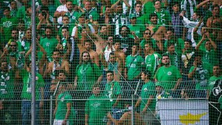 Championsleague-Qualifikationsspiel FC Salzburg vs. A.C. Omonia Nikosia
