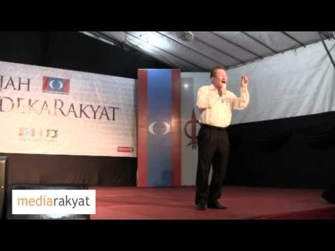 Chua Jui Meng: Kita Menjadikan Johor Sebagai Kubu Kepada Rakyat Johor