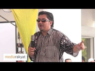 Chegubard: Kamu Tiada Pilihan, Pertahankan Negara Ini, This Is One & Only Motherland