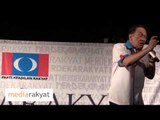 Anwar Ibrahim: Kalau Kita Nak Bawa Perubahan, Rakyat Mesti Berani