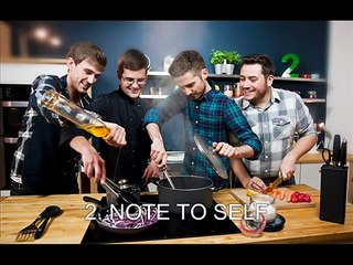 Mike Huttlestone (SORTED Food) - MySpace Songs (Preview)