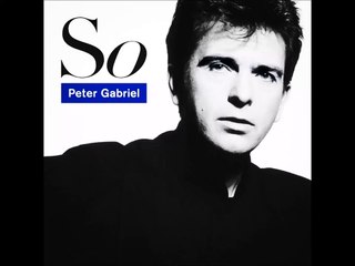 Peter Gabriel - Mercy Street