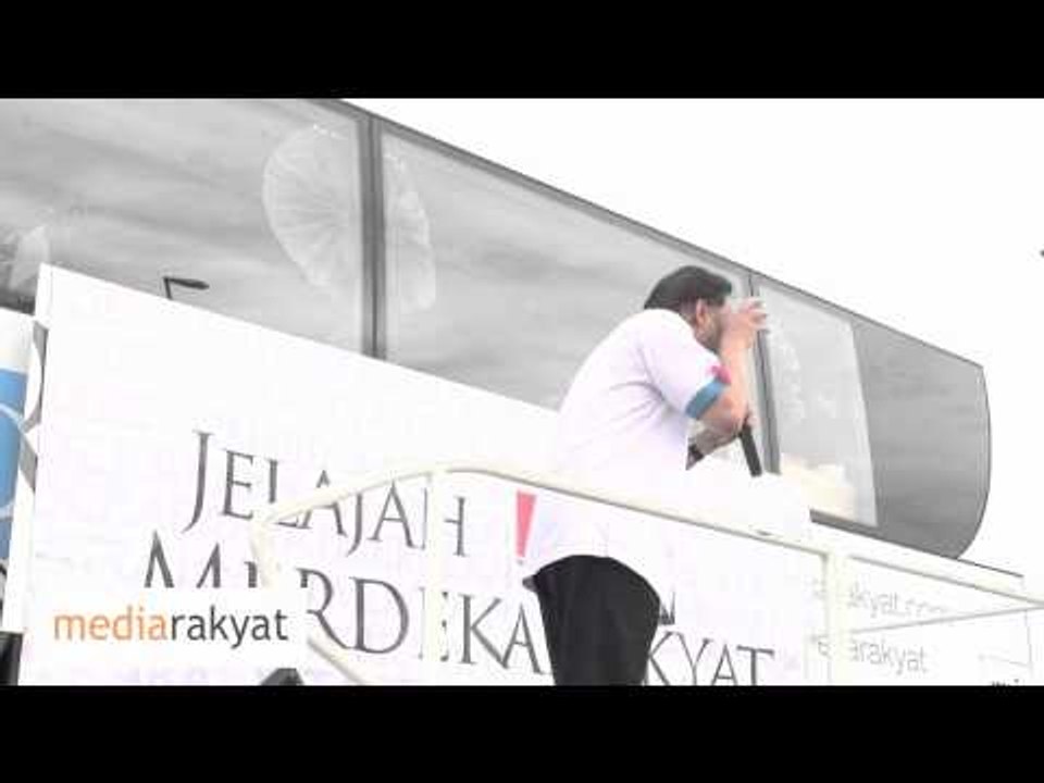 Anwar Ibrahim: Masalah Negara Kalau Pemimpin Tidak Ada Ketegasan Dan Tak Berani