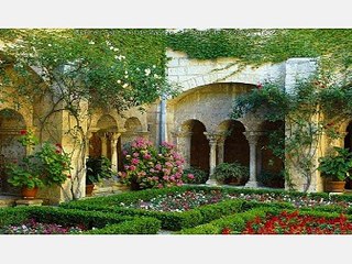 Jardin Botanique au Mexique