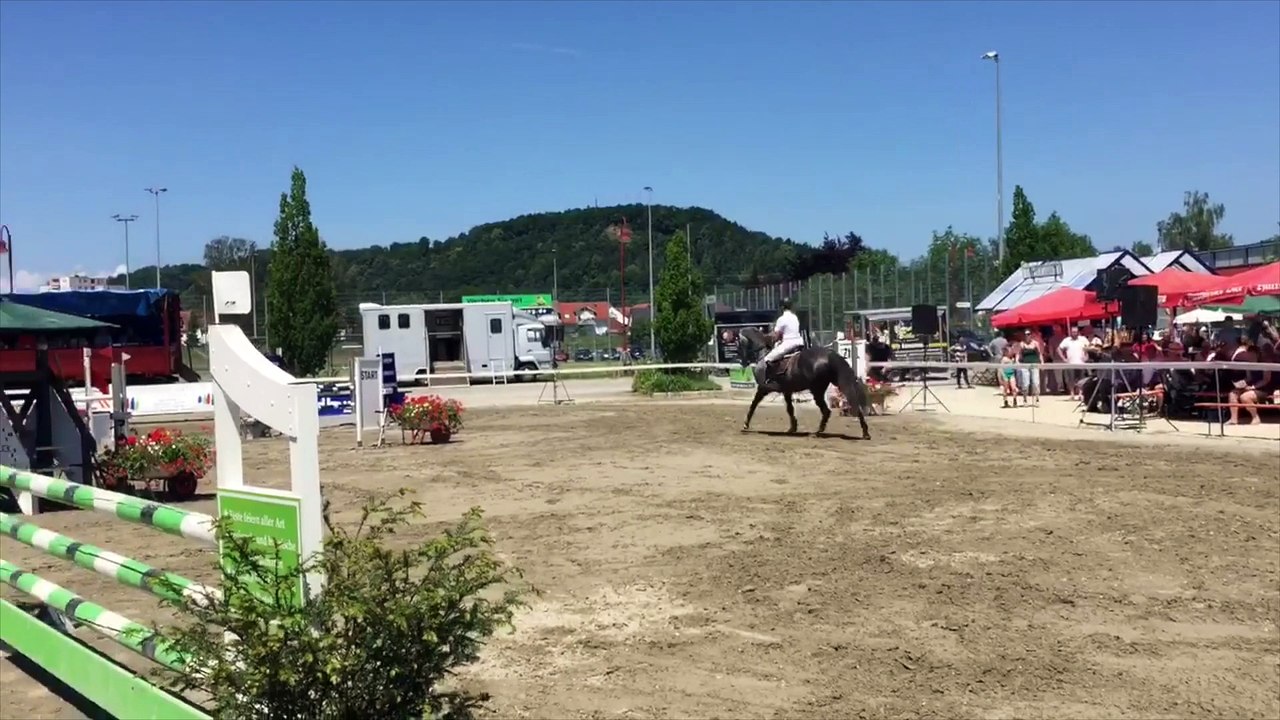 Anja Braunbarth gewinnt in Rielasingen