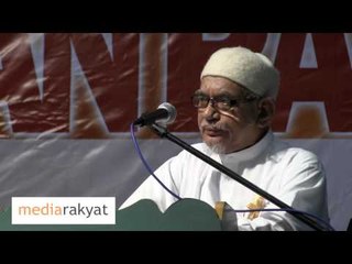 Tok Guru Hadi Awang: Mengapa Kita Ketinggalan 50 Tahun?
