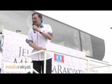 Anwar Ibrahim: Saya Nak Ajar Mereka, Jangan Curi Duit Rakyat