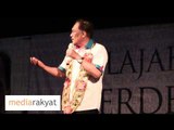 Anwar Ibrahim: Apa Kita Percaya UMNO Sekarang Boleh Bertahan Orang Melayu?