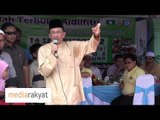 Anwar Ibrahim: Masalah Melayu Masalah Pemimpin Sendiri, Kita Tentukan Masa Depan Kita