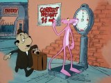 Pink Panther Comedy - The Pink Panther in _Dietetic Pink_