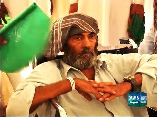 Deadly heatwave  in Karachi