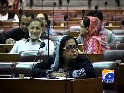 Opposition slams government over load shedding-Geo Reports-22 Jun 2015