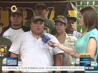 UPV postulará 15 candidatos ante el GPP para parlamentarias