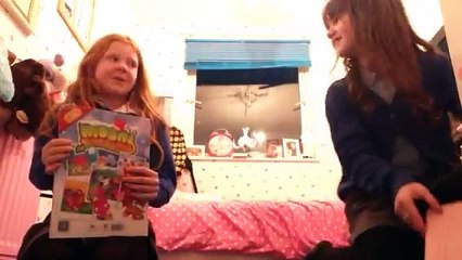 7 second challenge with Erin!