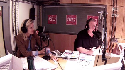 Zazie invitée du Grand Morning RTL2